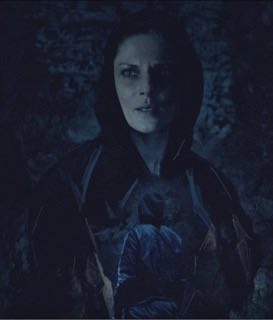 Дьявольское горло